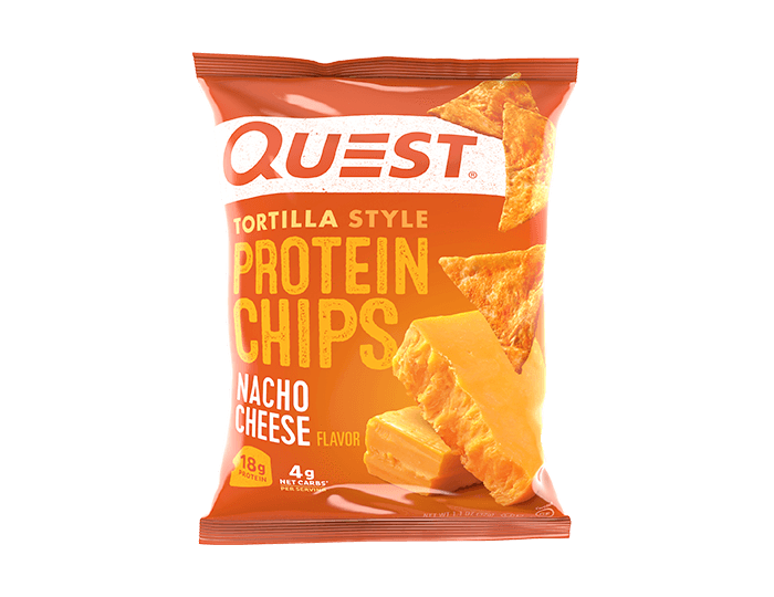 Quest Nutrition Tortilla Chips