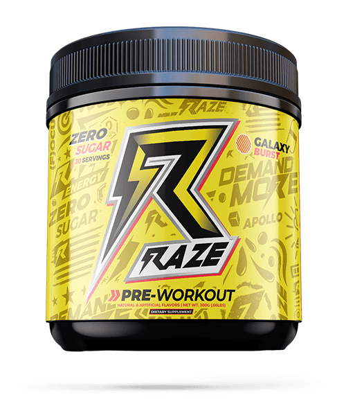REPP Raze Pre-Workout 30 Servings South Beach REPP Raze Pre-Workout 30 Servings South Beach