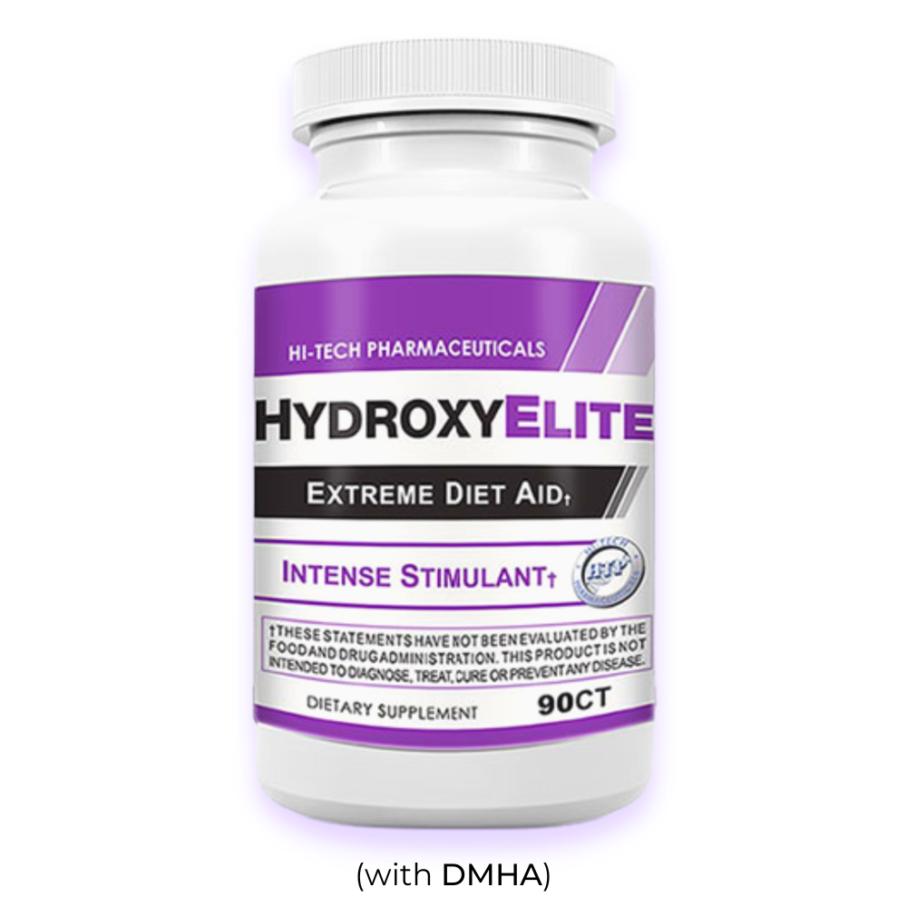 Hi Tech Pharma HydroxyElite (90 Caps)