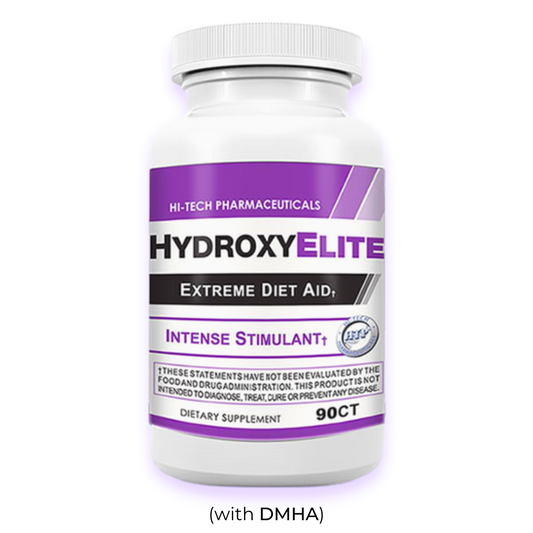Hi-Tech Pharma HydroxyElite (90 Caps)