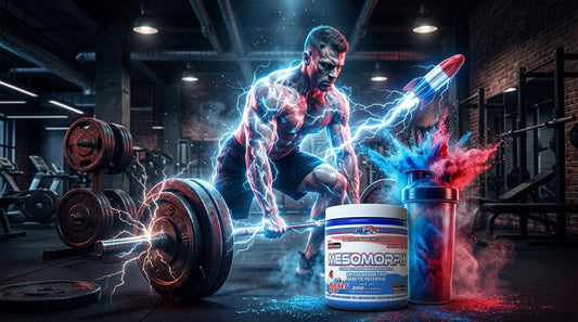 APS Mesomorph Pre-Workout