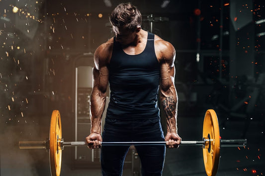 4 Supplements for Gaining Muscle in 2025