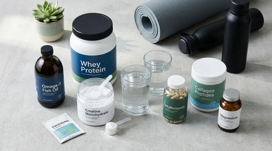 What Supplements Should You Take With Peptides?