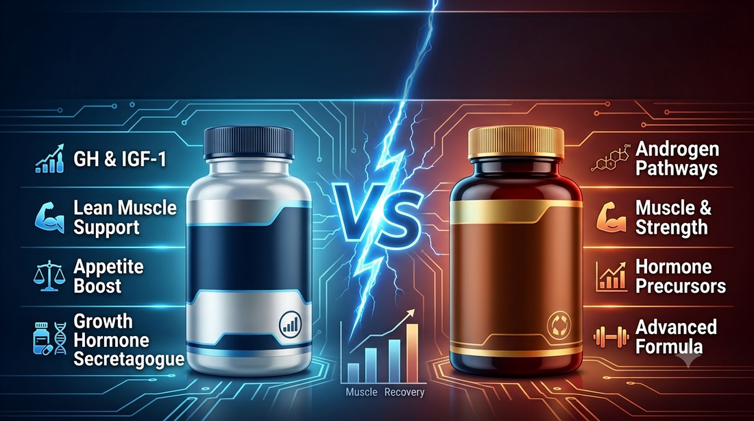 MK-677 vs. Prohormones: Which Muscle-Building Option Is Right for You?