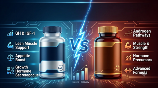 MK-677 vs. Prohormones: Which Muscle-Building Option Is Right for You?