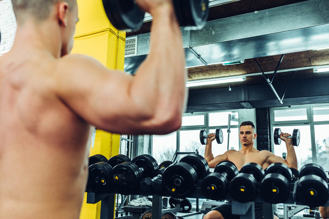 Top Hormonal Products for Building Mass