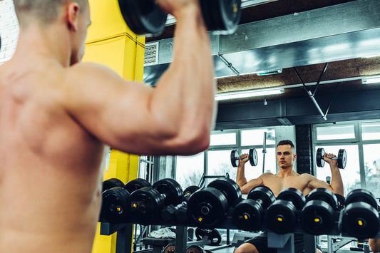 Top Hormonal Products for Building Mass