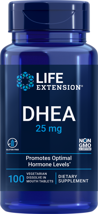 Life Extension DHEA