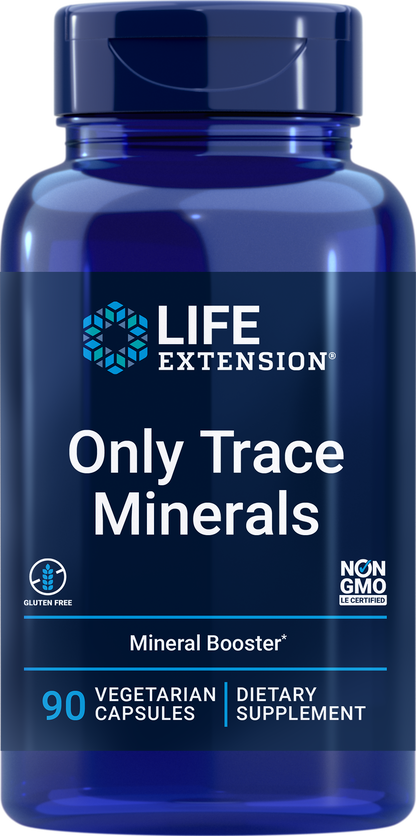 Life Extension Only Trace Minerals