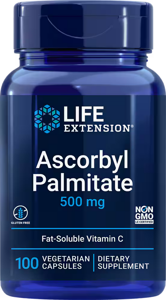 Life Extension Ascorbyl Palmitate 500mg