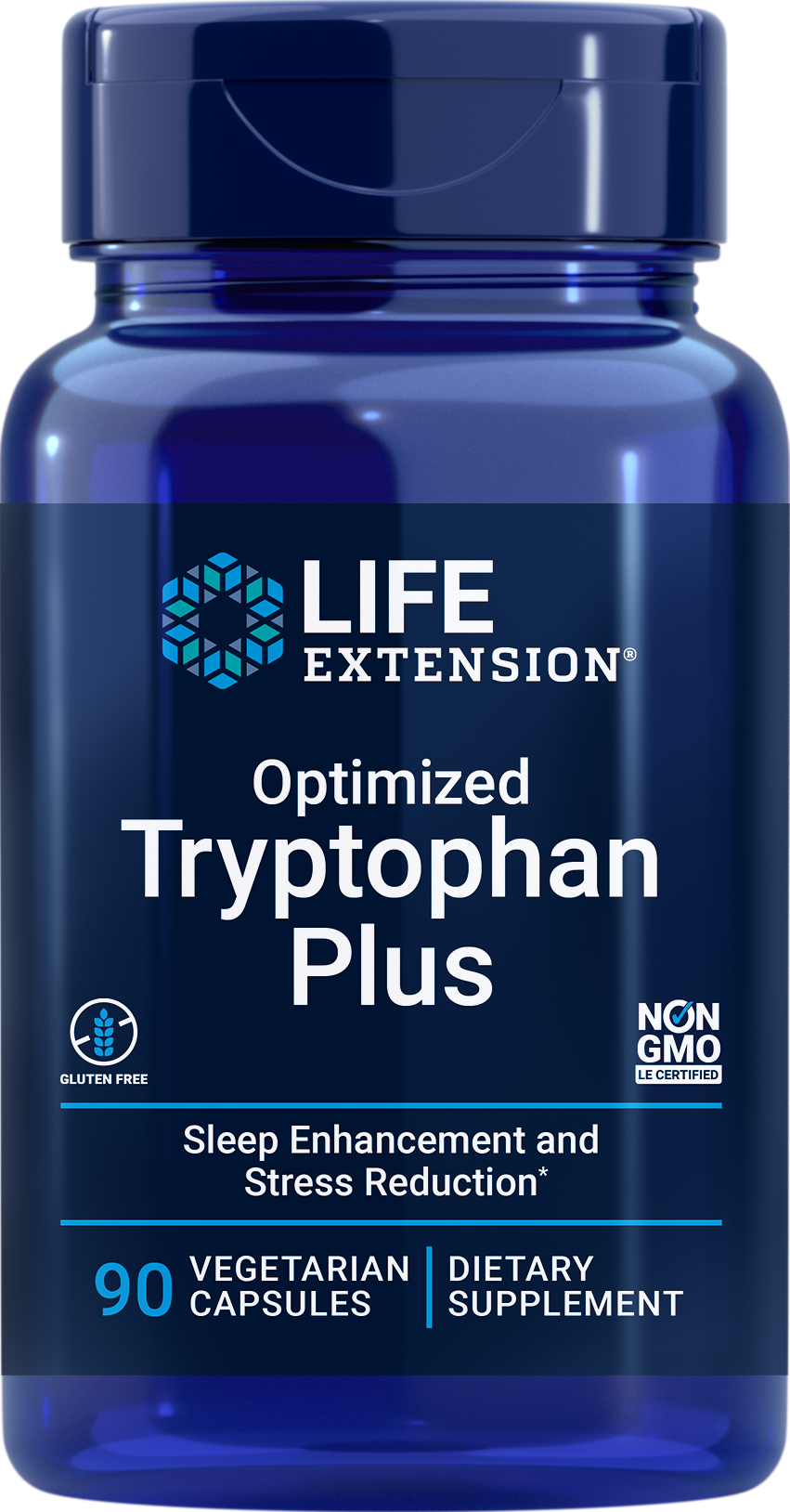 Life Extension Optimized Tryptophan Plus (90 Vcaps)