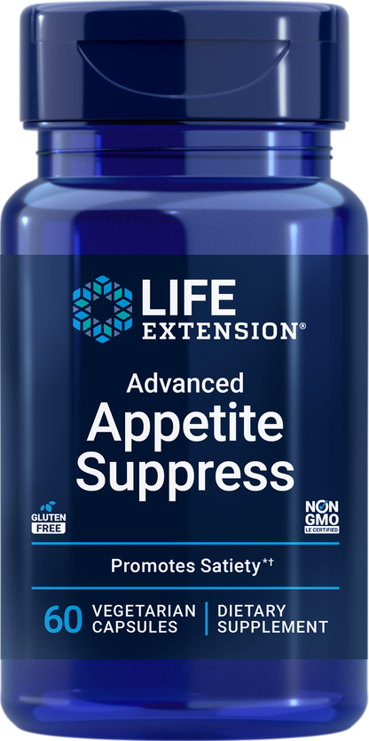 Life Extension Advanced Appetite Suppress (60 Vcaps)