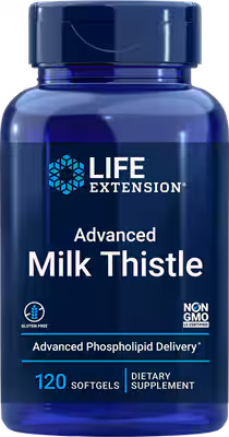 Life Extension Advanced Milk Thistle
