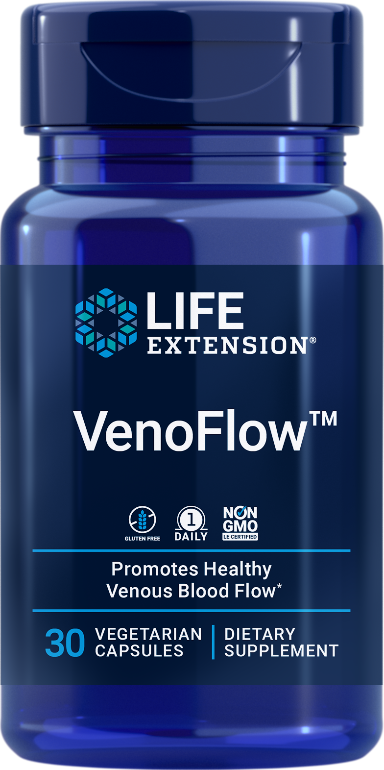 Life Extension VenoFlow (30 Vcaps)