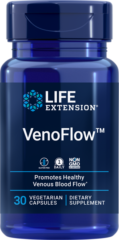 Life Extension VenoFlow (30 Vcaps)