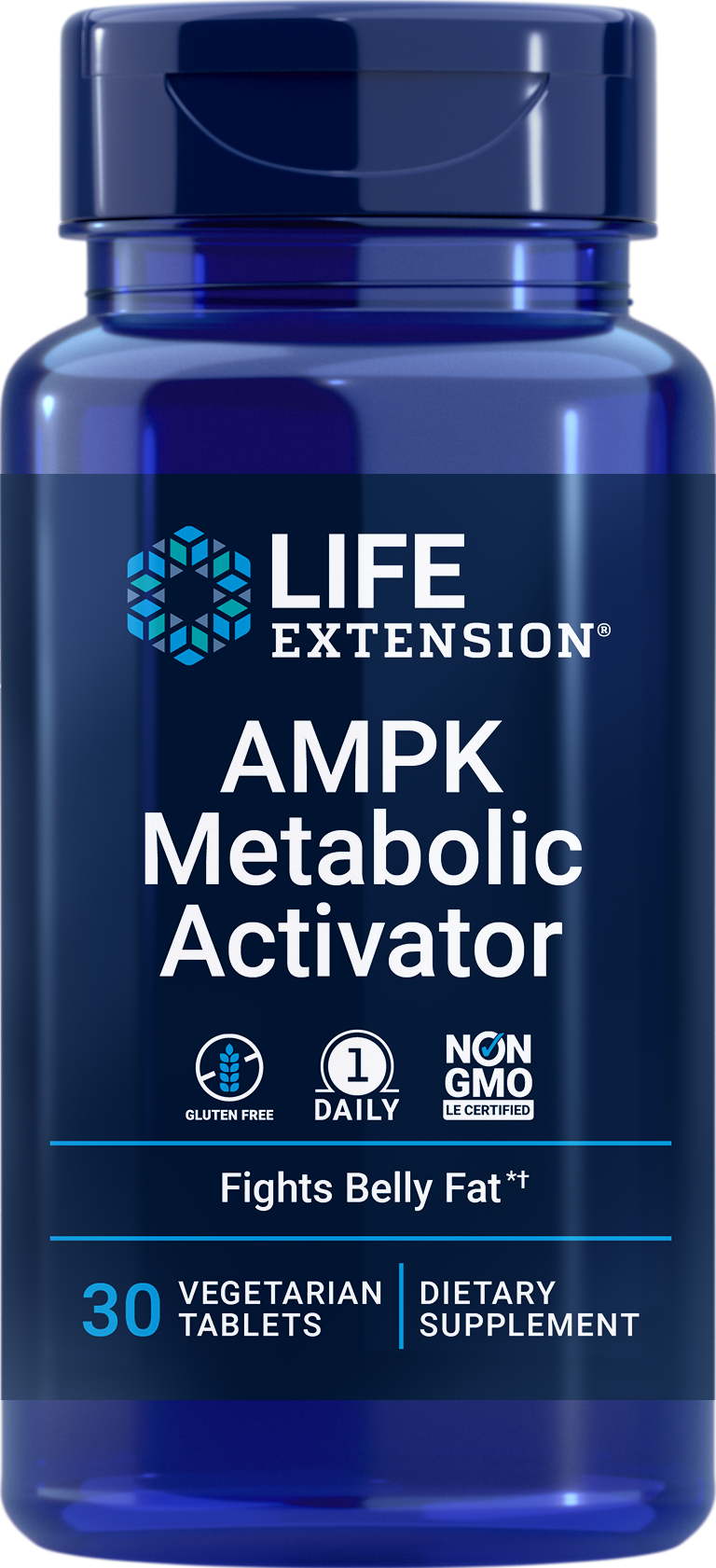 Life Extension AMPK Metabolic Activator 30Vcaps