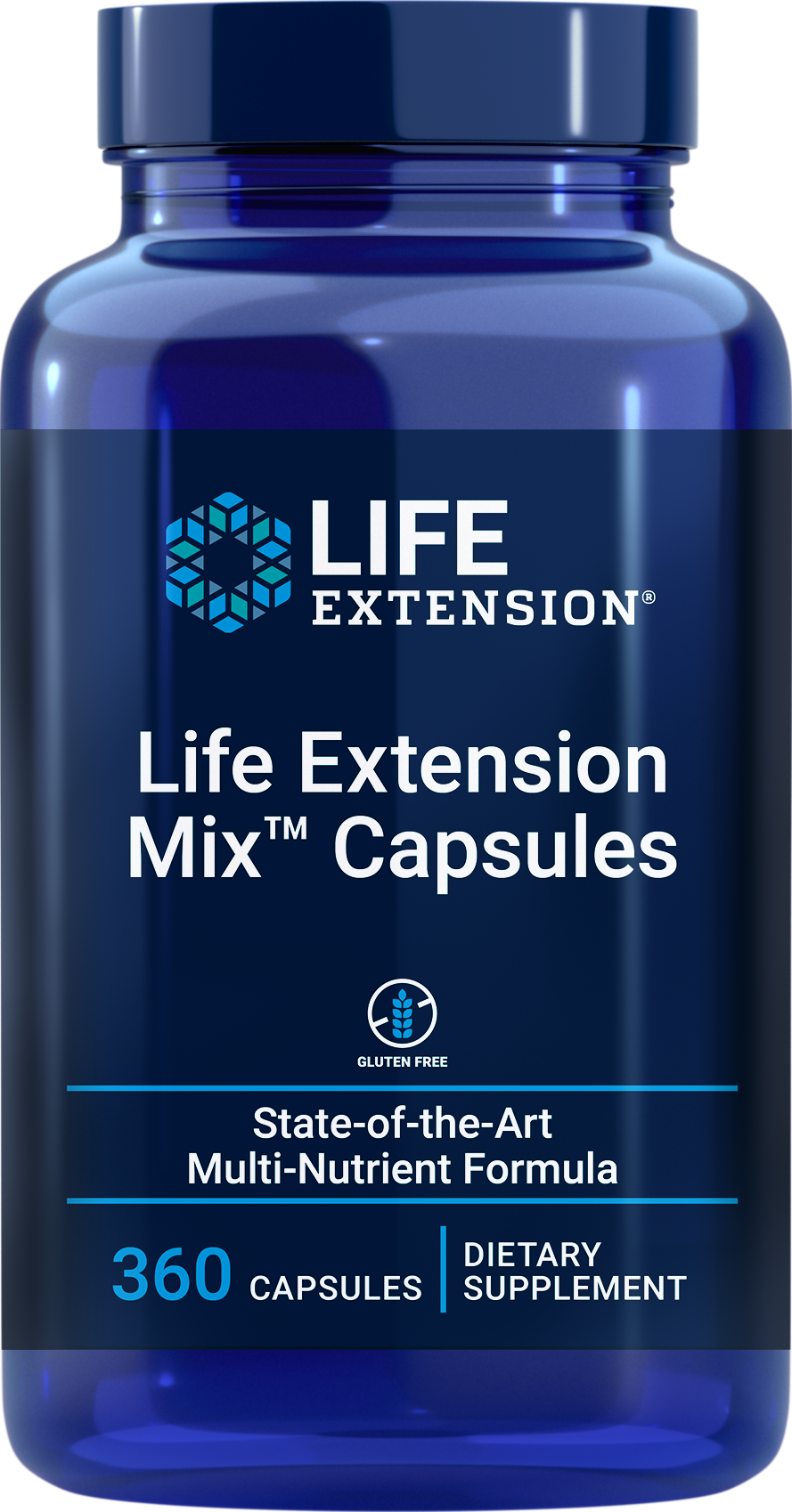 Life Extension Life Extension Mix (360 Caps)