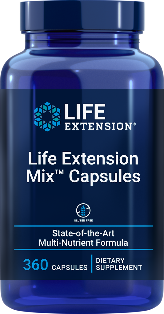 Life Extension Life Extension Mix (360 Caps)