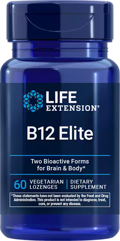 Life Extension B12 Elite
