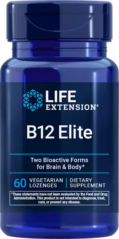 Life Extension B12 Elite
