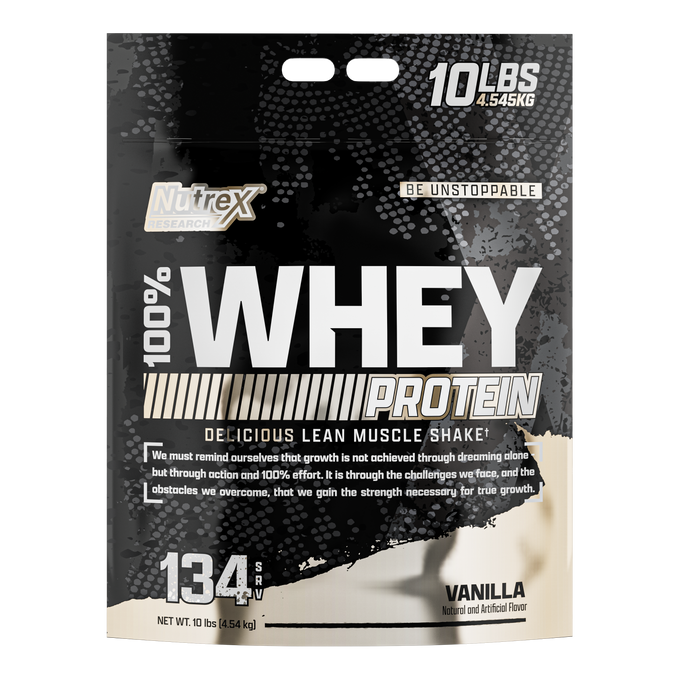 Nutrex 100% Whey