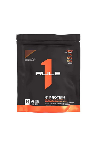 Rule 1 Whey Protein Isolate