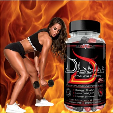 Innovative Labs Diablo ECA Fire