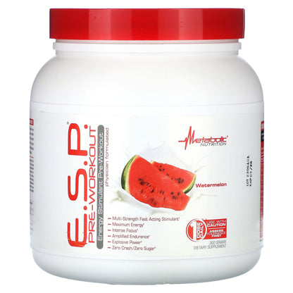 Metabolic Nutrition E.S.P. V2