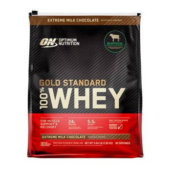 Optimum Nutrition Gold Standard 100% Whey Protein Powder