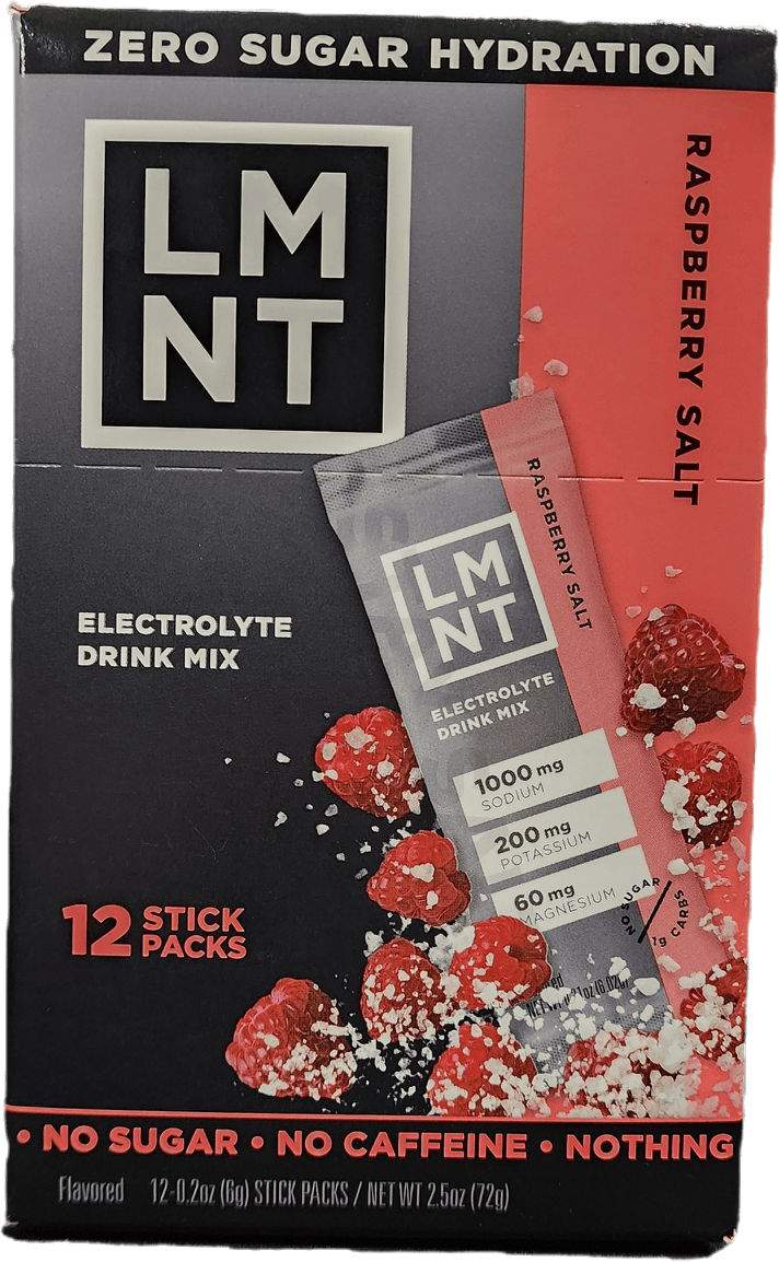 LMNT Zero-Sugar Electrolytes