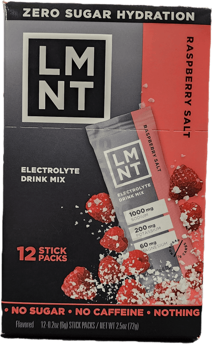 LMNT Zero-Sugar Electrolytes