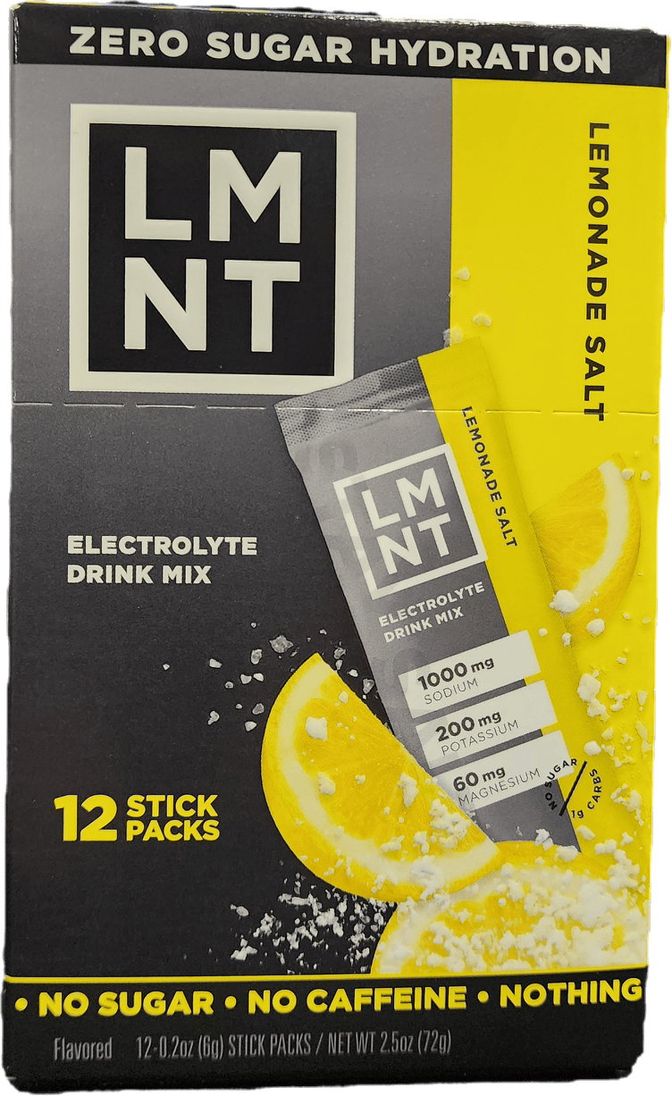 LMNT Zero-Sugar Electrolytes