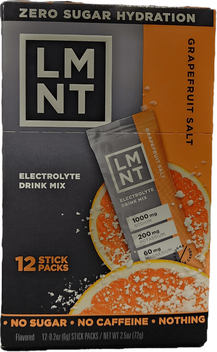 LMNT Zero-Sugar Electrolytes