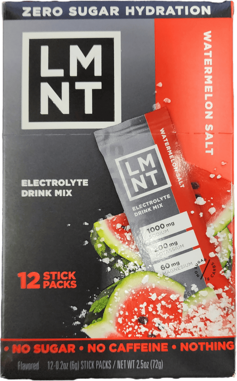 LMNT Zero-Sugar Electrolytes