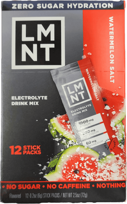 LMNT Zero-Sugar Electrolytes
