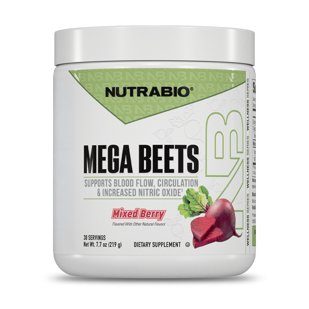 NutraBio Mega Beets