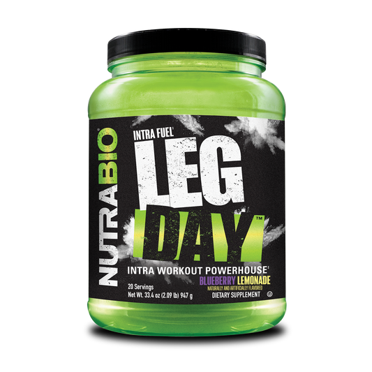 Nutrabio Leg Day