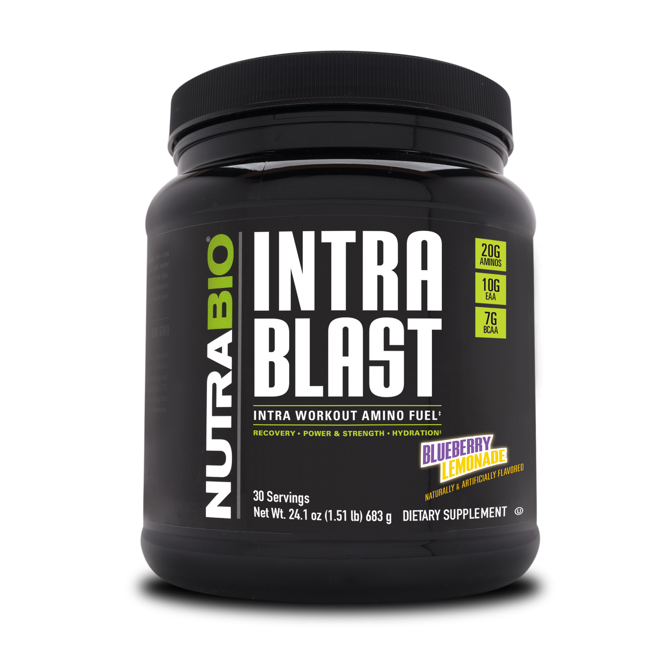 NutraBio Intra Blast