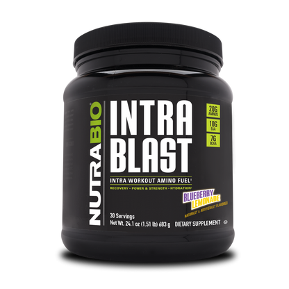 NutraBio Intra Blast