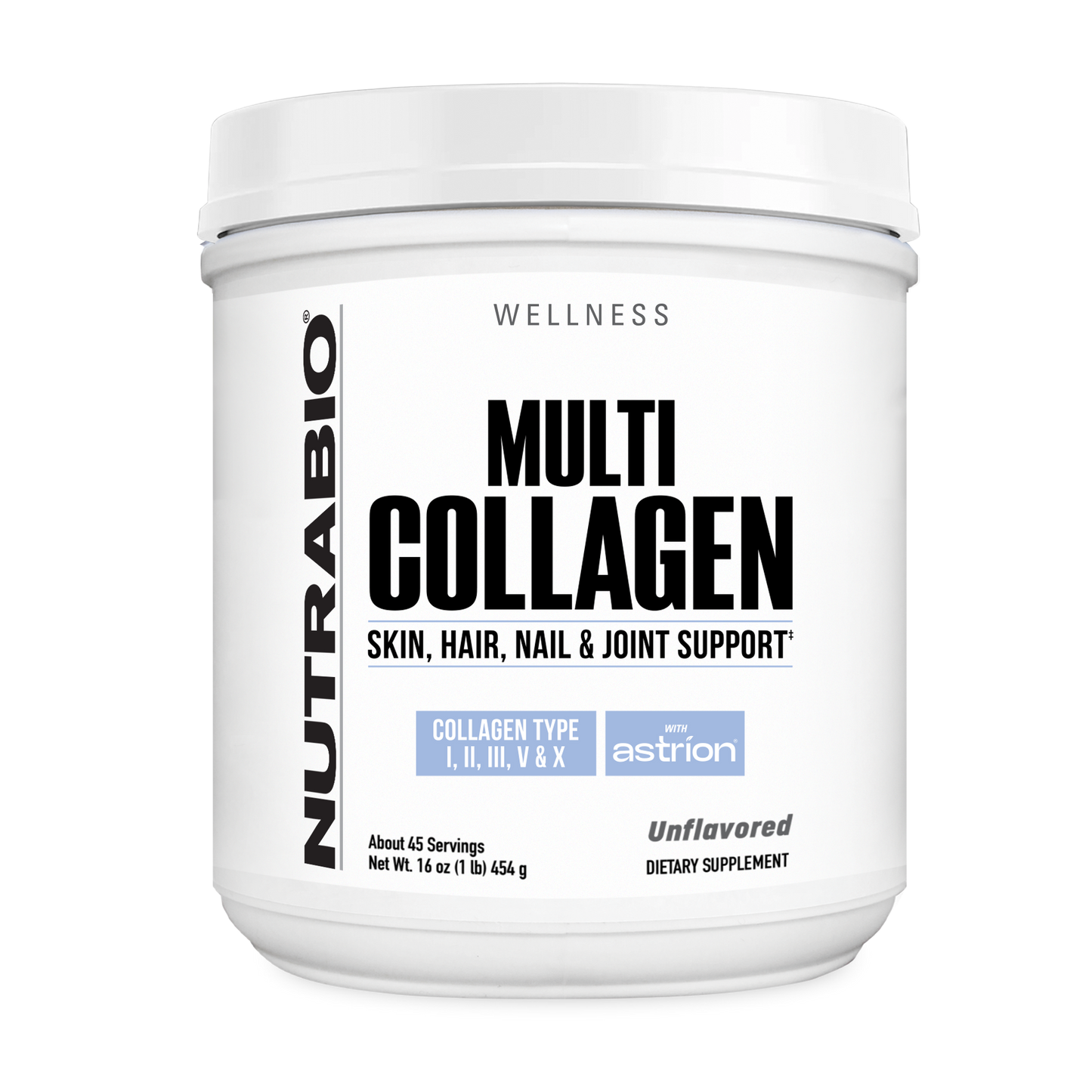 Nutrabio Wellness Multi Collagen