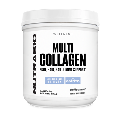 Nutrabio Wellness Multi Collagen