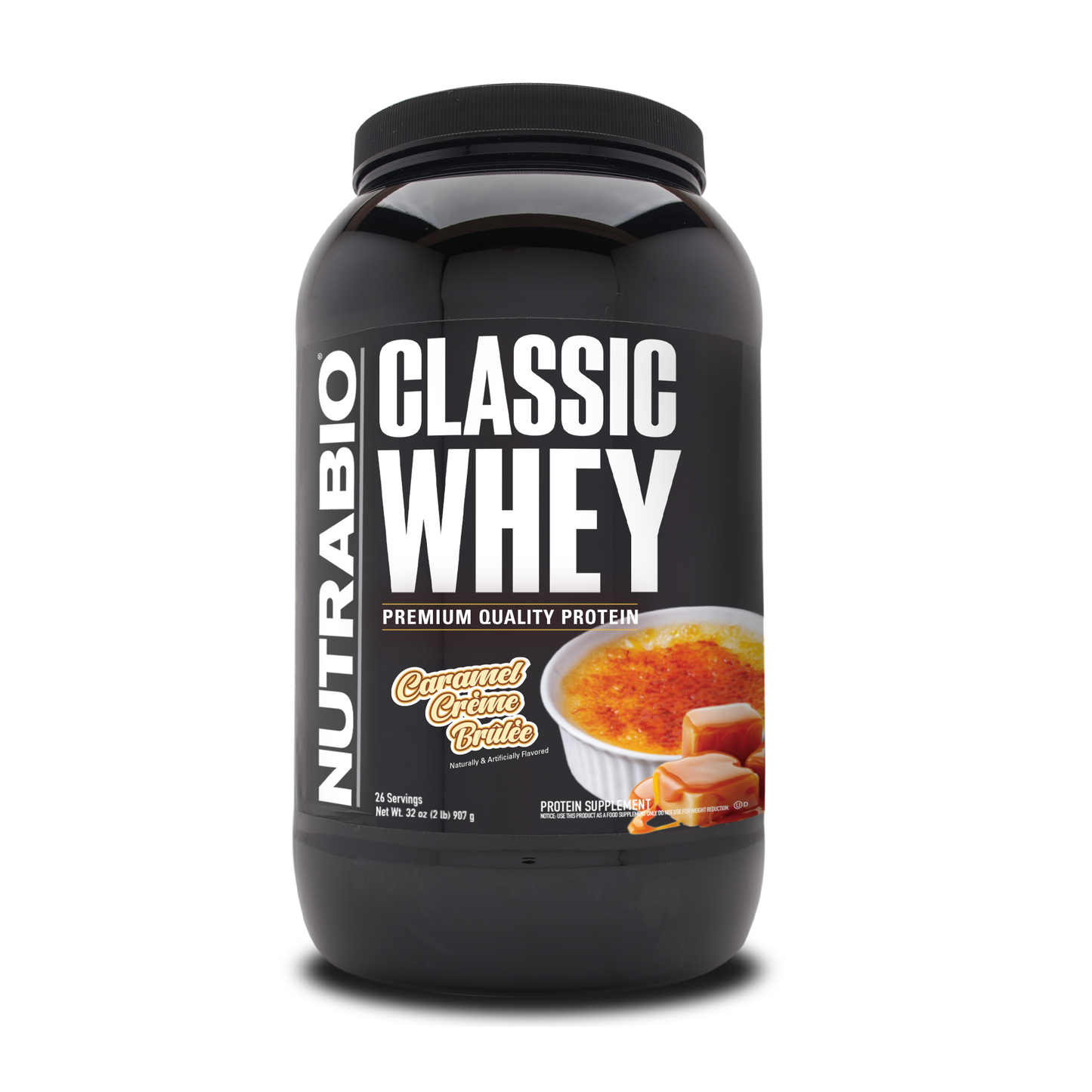 NutraBio Classic Whey