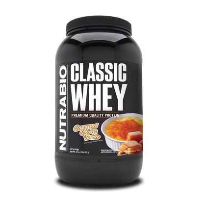 NutraBio Classic Whey