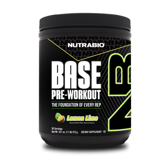 Nutrabio Base Pre-Workout