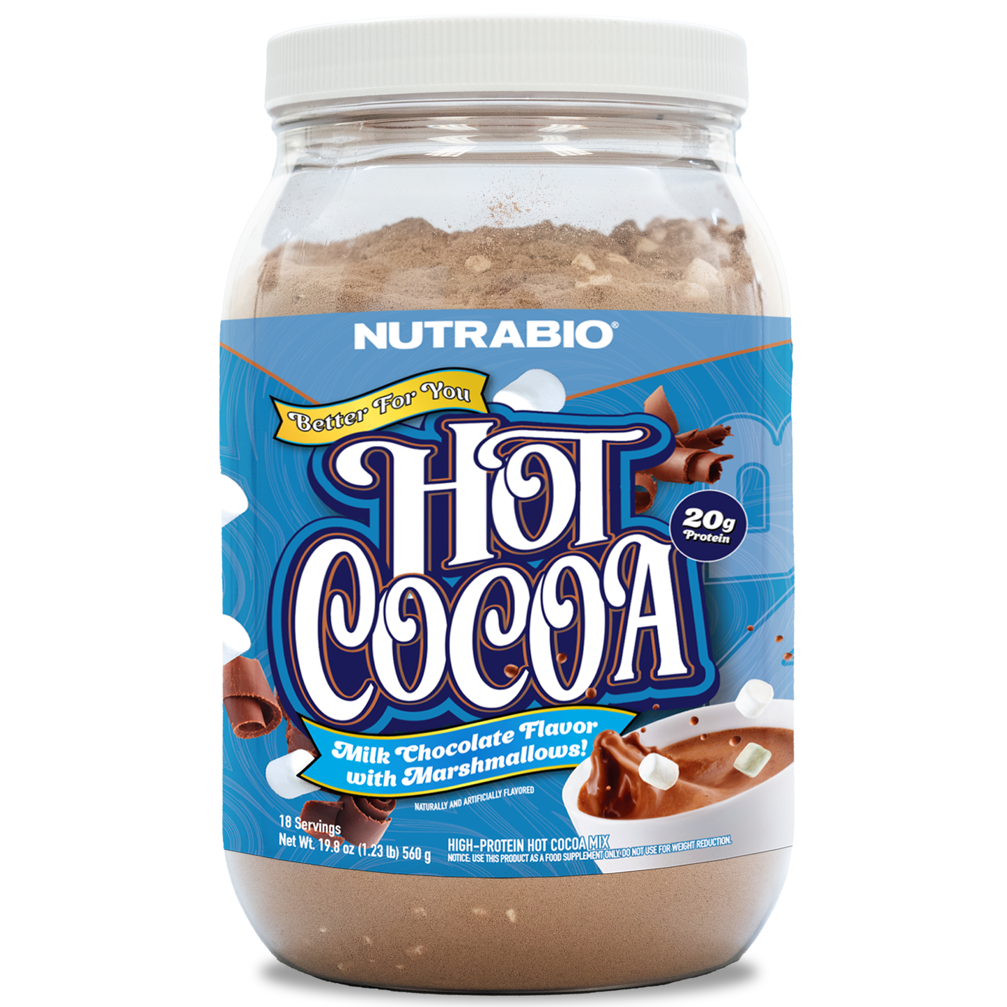 Nutrabio Hot Cocoa