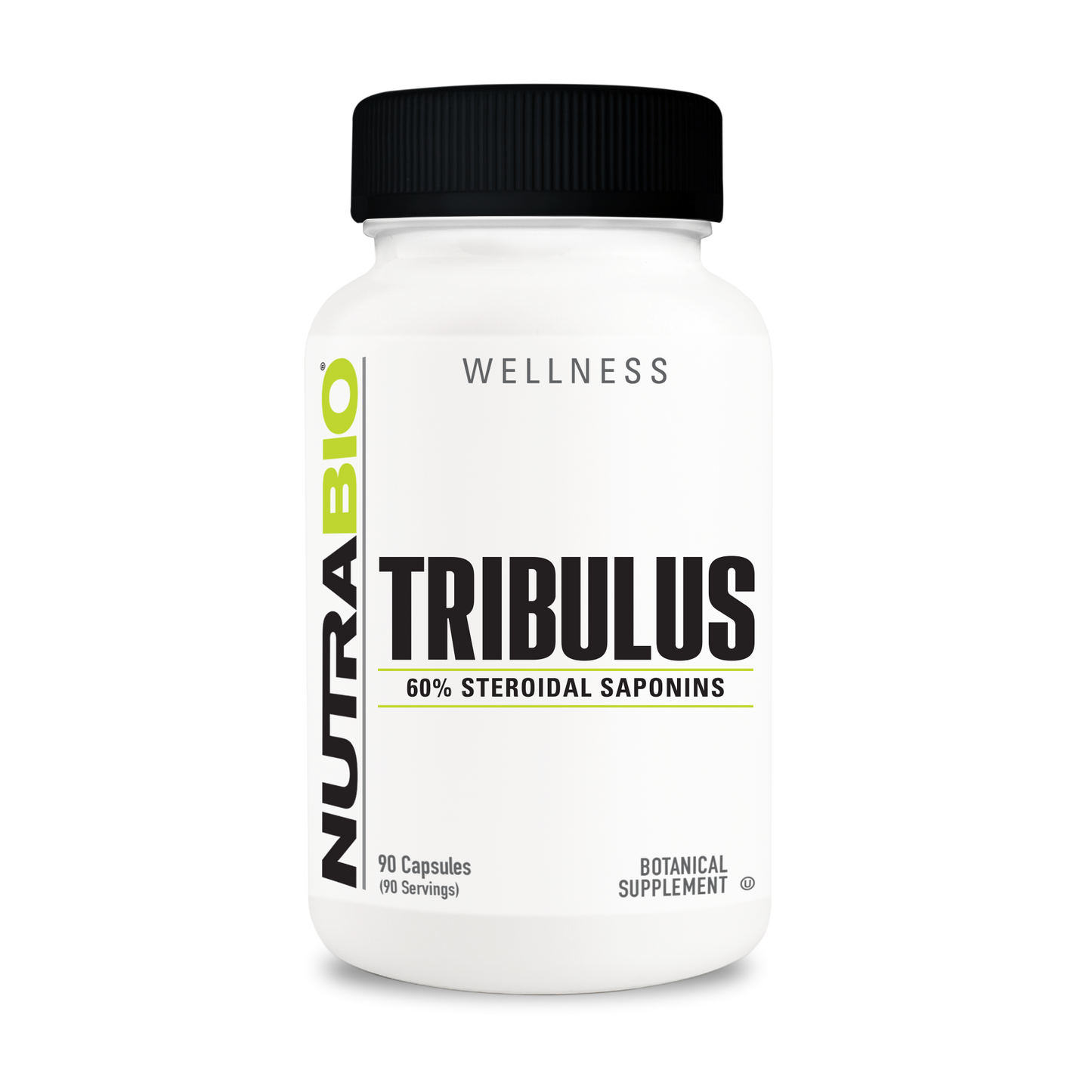 NutraBio Tribulus Capsules