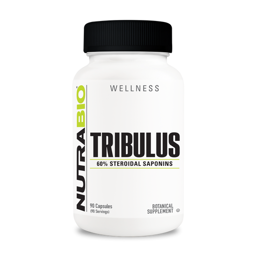 NutraBio Tribulus Capsules