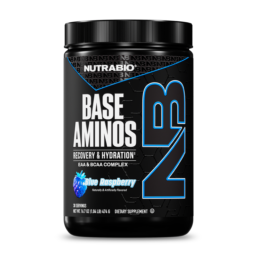 NutraBio Base Amino