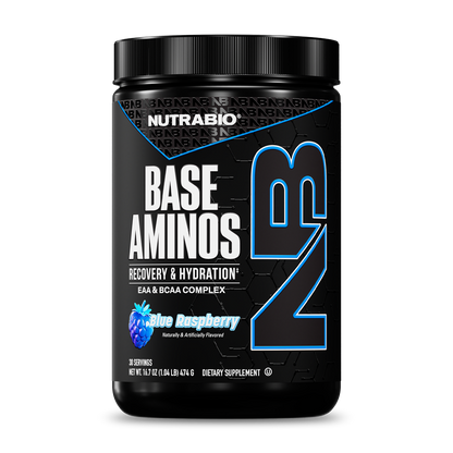 NutraBio Base Amino