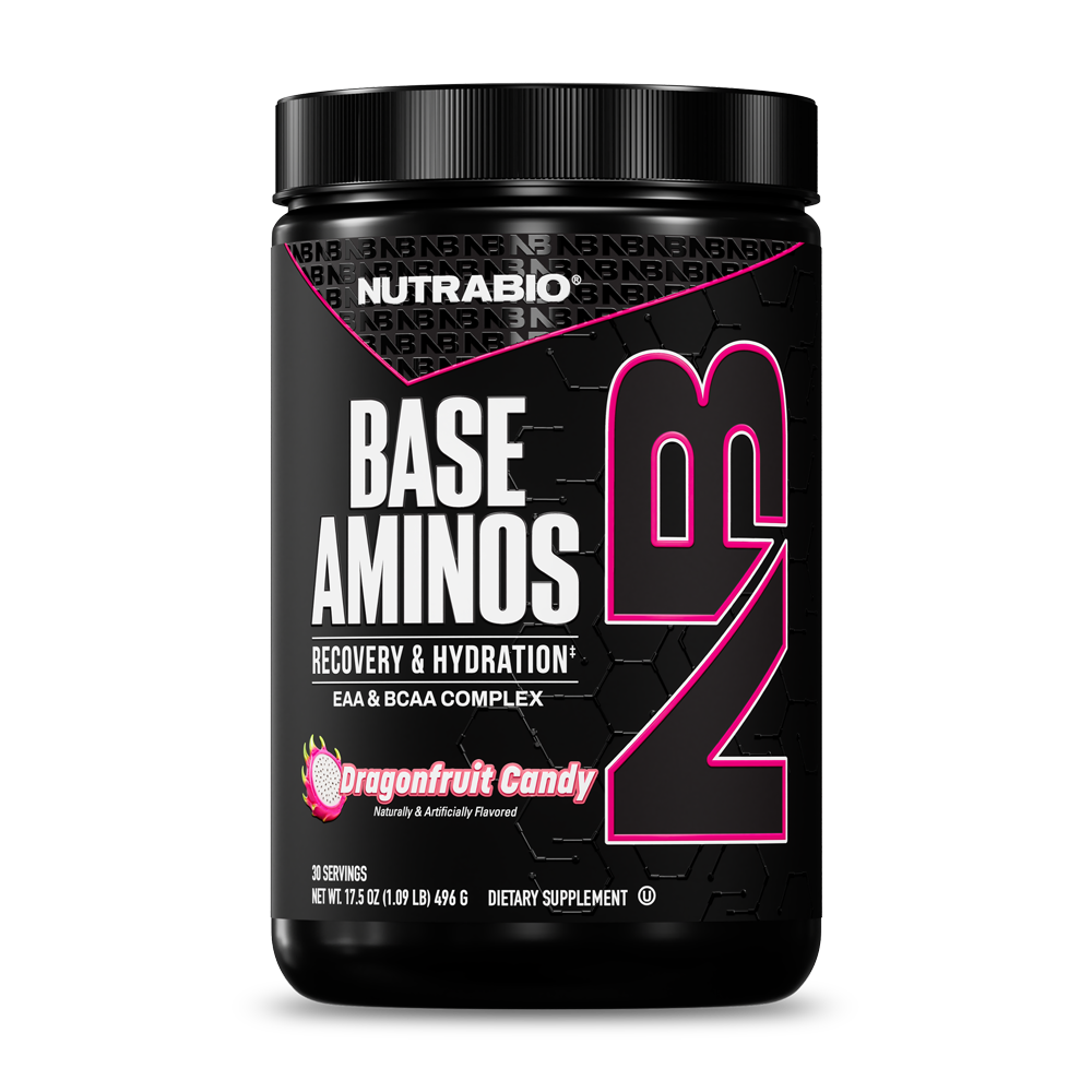 NutraBio Base Amino